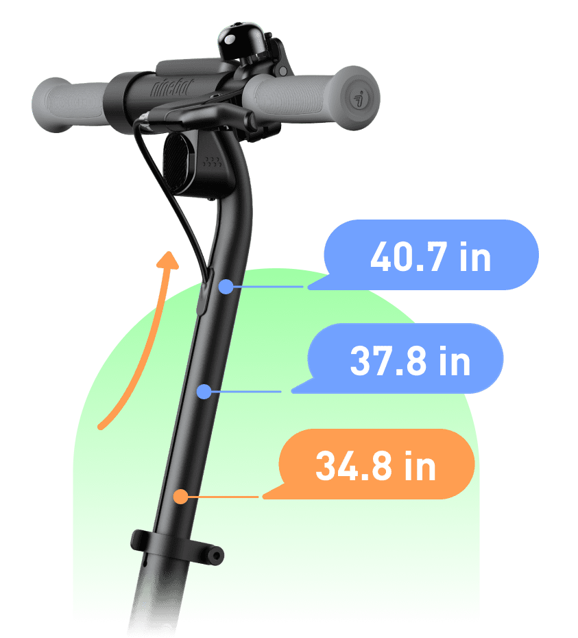 Ninebot KickScooter C2 Pro