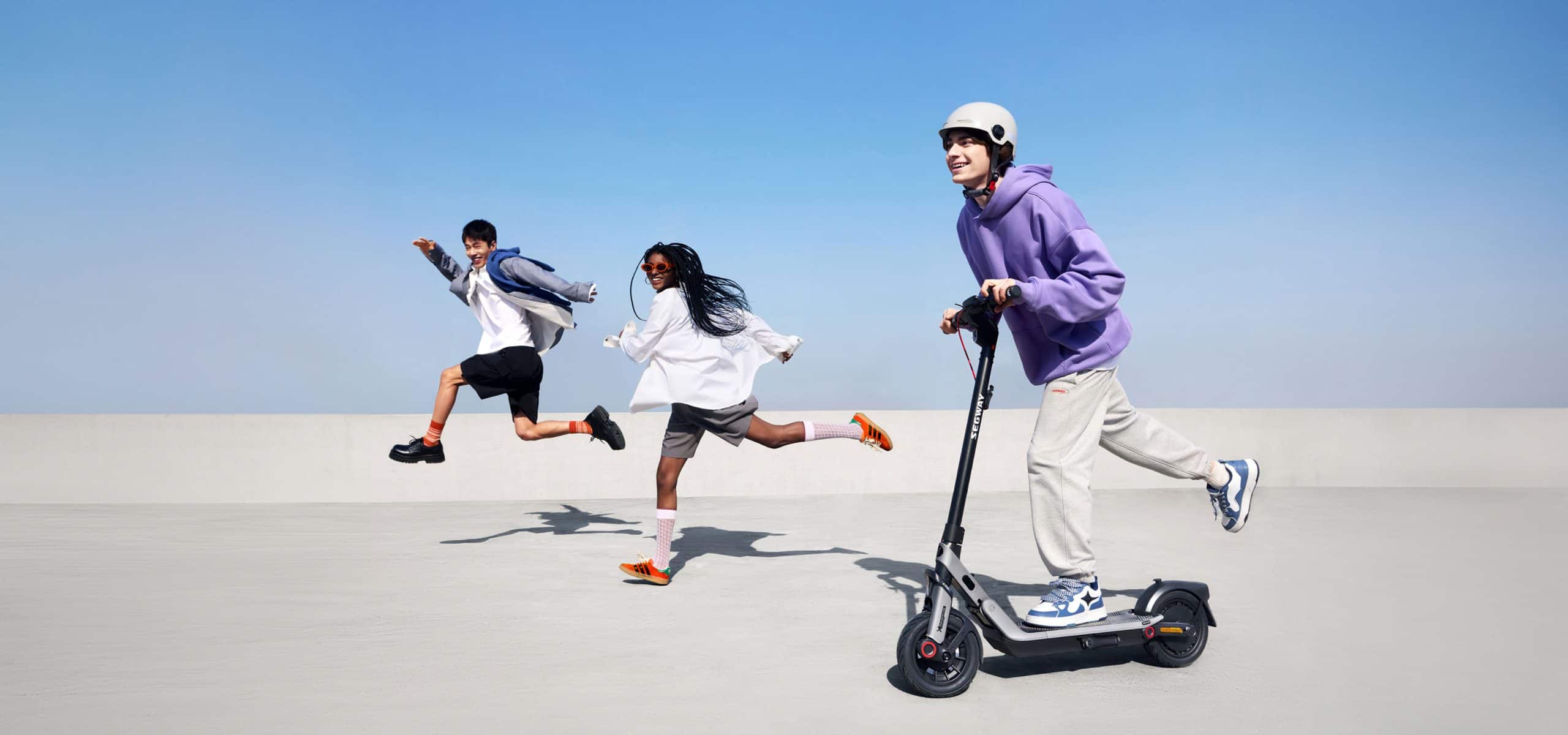 Segway Ninebot E3 Pro